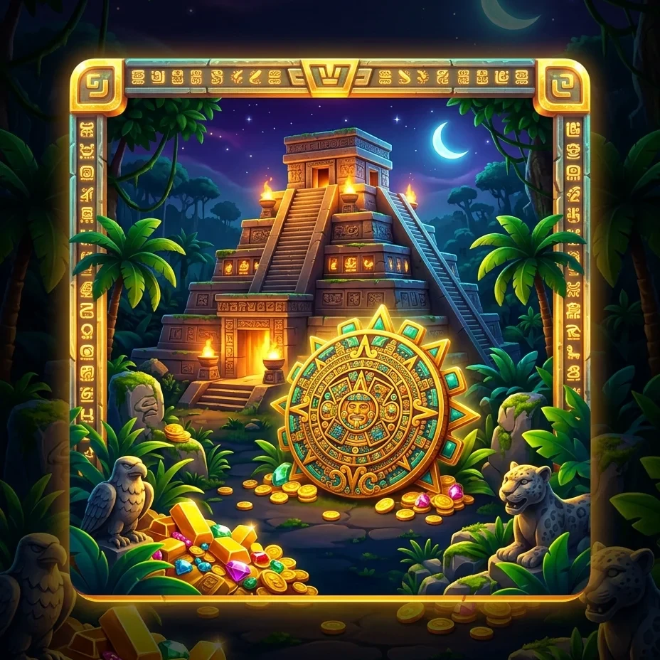 Aztec Gold - NV Casino slot